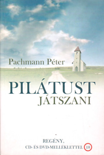 Pachmann Pter - Piltust jtszani - CD s DVD mellklettel