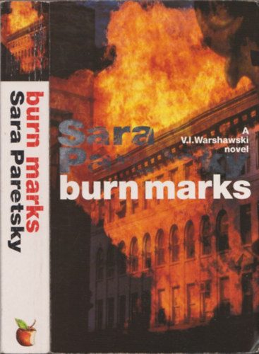 Sara Paretsky - Burn Marks