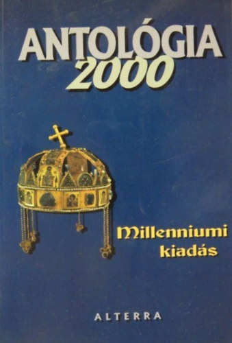 Batri Gbor  (szerk.) - Antolgia 2000
