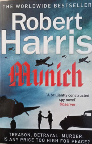 Robert Harris - Munich