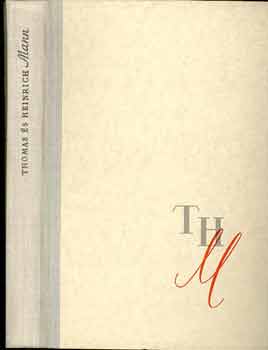 S�s Endre-V�mos Magda - Thomas �s Heinrich Mann