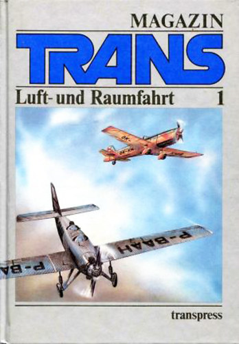 Magazin Trans - Luft- und Raumfahrt 1.