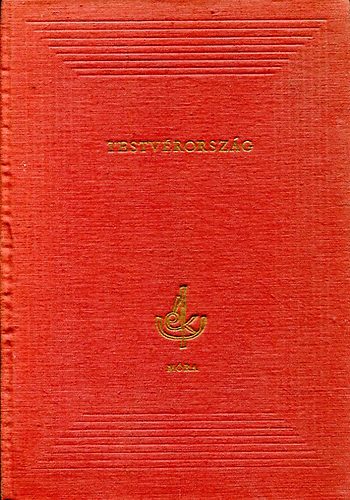 M�ra Ferenc K�nyvkiad� - Testv�rorsz�g