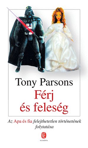 Tony Parsons - Frj s felesg