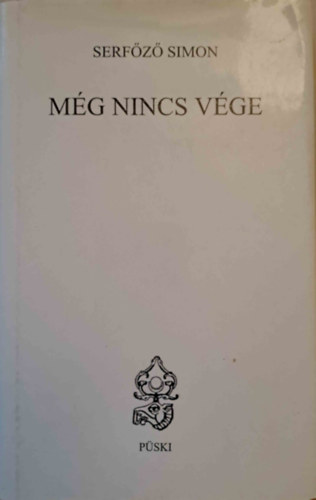 Serfz Simon - Mg nincs vge