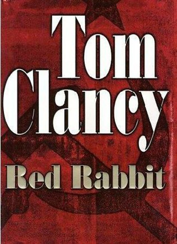 Tom Clancy - Red Rabbit (angol nyelv)