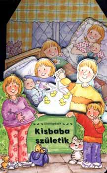 Gill Cooper - Kisbaba szletik - Els lpsek