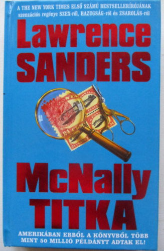 Lawrence Sanders - McNally titka