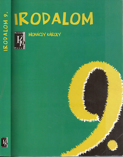 Mohcsy Kroly - Irodalom 9.
