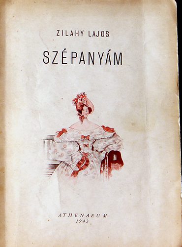 Zilahy Lajos - Szpanym  /sznm 3 felv./