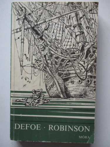 Daniel Defoe - Robinson