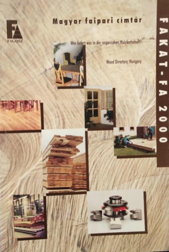 Fej�r G�bor - Magyar faipari c�mt�r