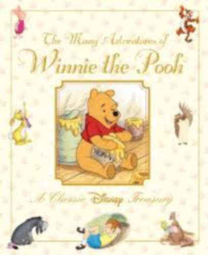 The Walt Disney Company - The Many Adventures of Winnie the Pooh