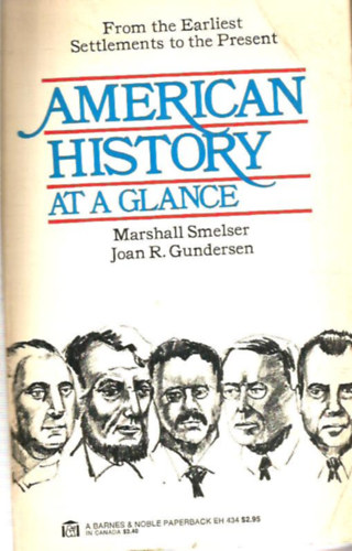 American History at a Glance