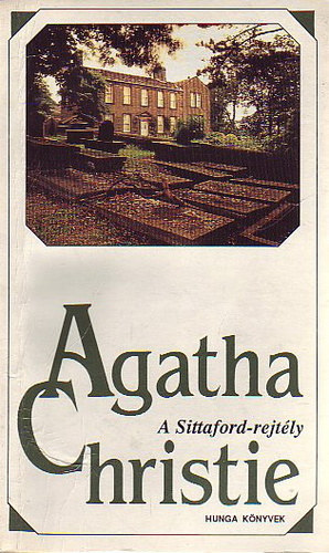 Agatha Christie - A sittafordi rejtly