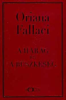 Oriana Fallaci - A harag s a bszkesg