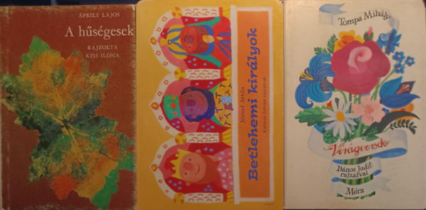 Jzsef Attila, prily Lajos Tompa Mihly - Leporell knyvcsomag