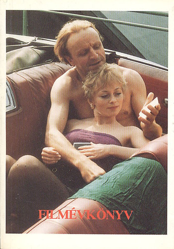 Somogyi Lia (szerk.) - Film�vk�nyv 1992 - A magyar film egy �ve