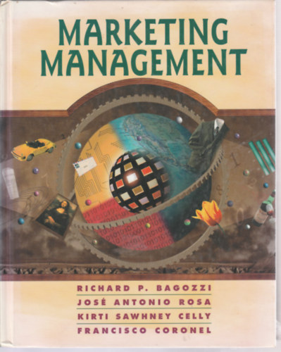 Richard P. Bagozzi - Marketing management