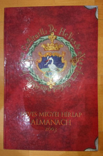 Heves Megyei Hrlap Almanach 2003