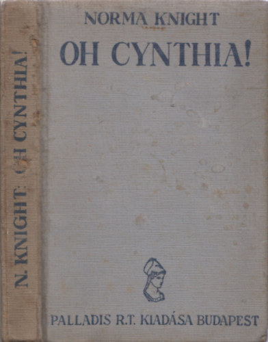 Norma Knight - Oh Cynthia!