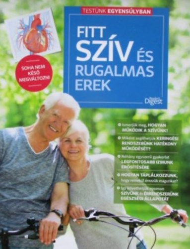 Fitt sz�v �s rugalmas erek (Reader's Digest) - Test�nk egyens�lyban