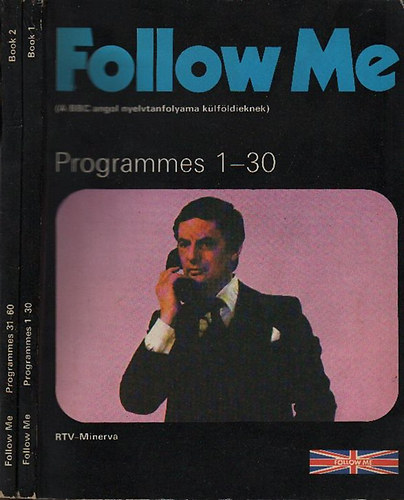 Barry Tomalin - Follow Me I-II. (A BBC angol nyelvtanfolyama klfldieknek)- 1-60 Programmes