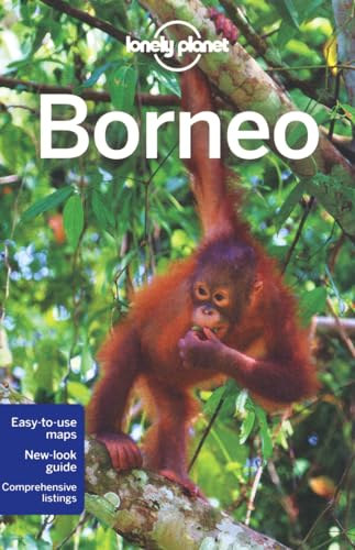 Lonely Planet - Borneo