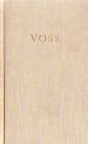 Johann Heinrich Voss - Voss Werke in einem Band