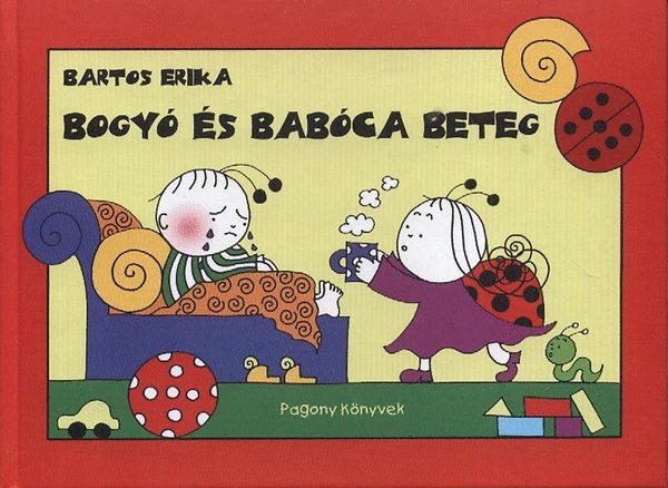 Bartos Erika - Bogy s Babca beteg