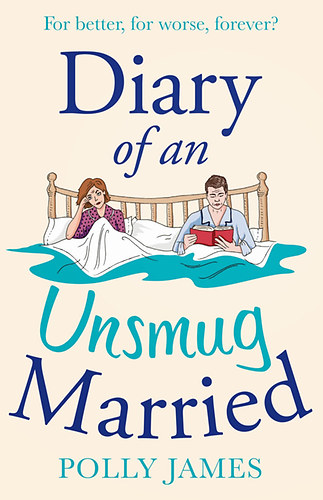 Polly James - Diary of an Unsmug Married