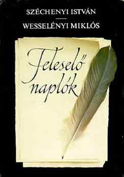 Szchenyi I.-Wesselnyi M. - Felesel naplk
