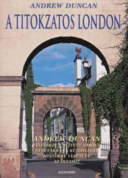 Andrew Duncan - A titokzatos London
