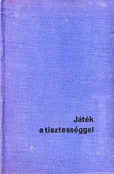 Berkesi Andrs - Jtk a tisztessggel