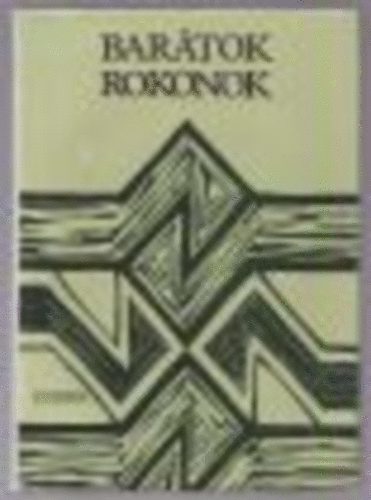 P.-Karig S.  Heikkila (szerk.) - Bar�tok, rokonok (tanulm�nyok a finn-magyar kultur�lis kapcsolatok...)
