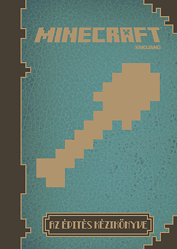 Balzs Eszter - Minecraft - Az pts kziknyve