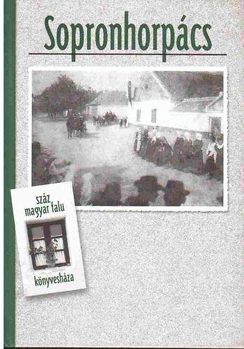 Briber J�zsef-P�jer Imre - Sopronhorp�cs