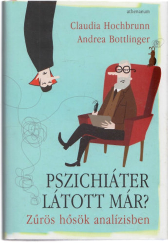 Andrea Bottlinger Claudia Hochbrunn - Pszichi�ter l�tott m�r?