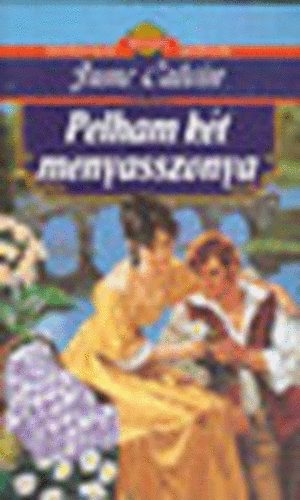June Calvin - Pelham kt menyasszonya