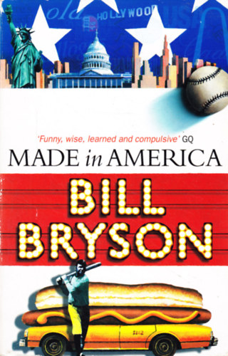 Bill Bryson - Made in America