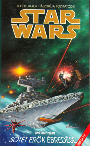 Timothy Zahn - Star Wars: Stt erk bredse