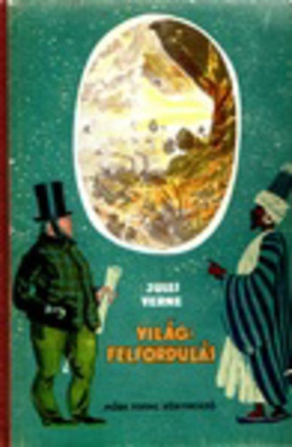 Jules Verne - Vilgferforduls - A francia zszl