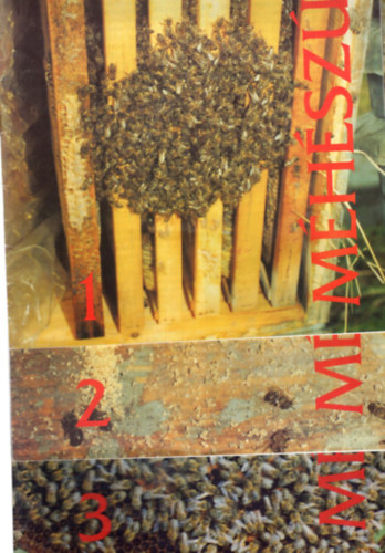 Nikovitz Antal (szerk.) Nagy Csaba (szerk.) - Méhész Újság 1997. X. évfolyam 1-12. szám ( Teljes )