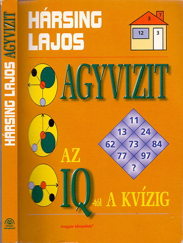 Hrsing Lajos - Agyvizit - Az IQ-tl a kvzig