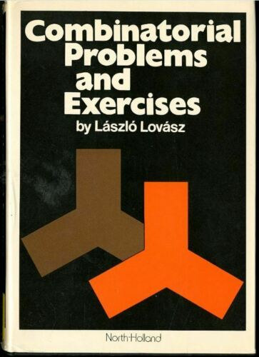 Lov�sz L�szl� - Combinatorial Problems and Exercises