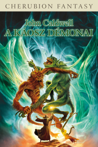 John Caldwell - A k�osz d�monai