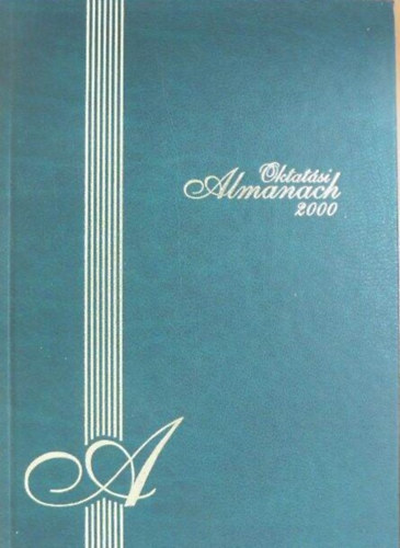Tth Zsanett Mdea - Oktatsi Almanach 2000