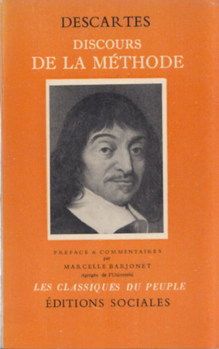 Descartes - Discours de la m�thode