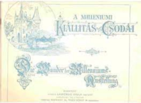 A milleniumi killts csodi /hasonms kiads/