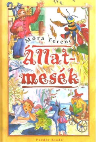 Mra Ferenc - llatmesk